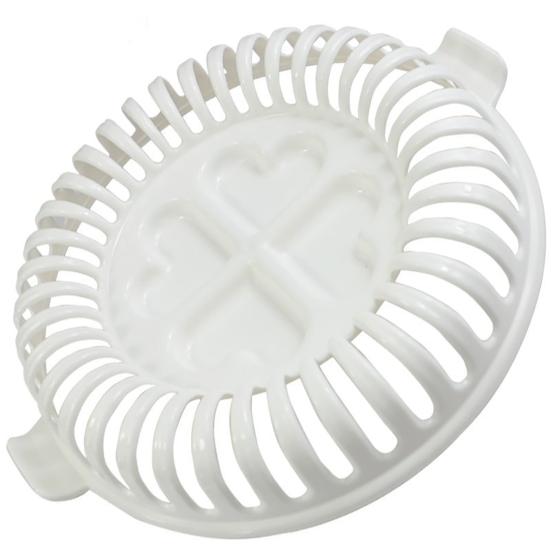 Útil livre de óleo diy compacto saudável lanches caseiros batata chip assado fabricante com cortador para casa bandeja de batatas fritas