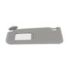 1 Pair Driver & Passenger Sun Visor W/sunroof Gray For Toyota Camry 2012-2017 74320-33F50-B0 74320-06621-B2...