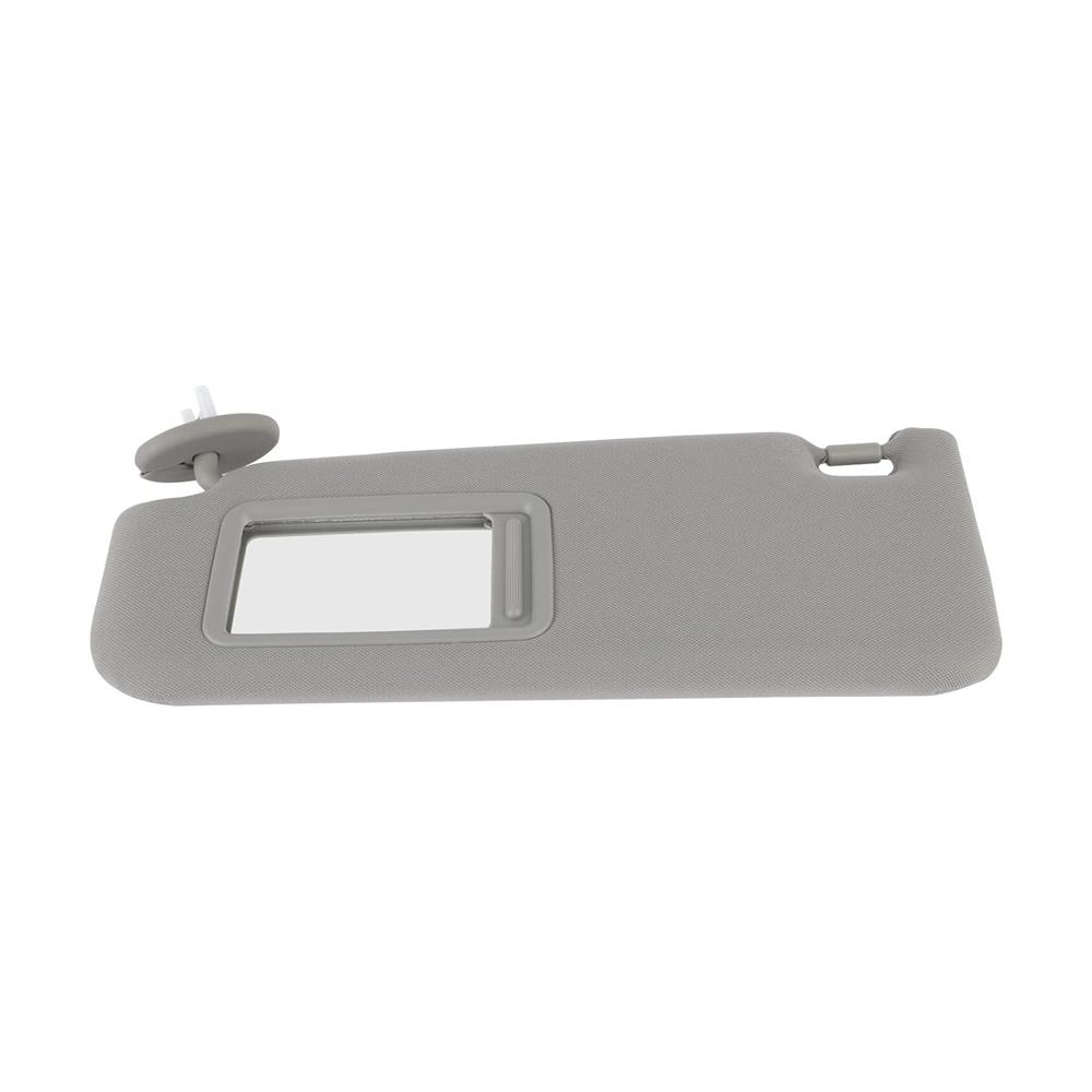 1 Pair Driver & Passenger Sun Visor W/sunroof Gray For Toyota Camry 2012-2017 74320-33F50-B0 74320-06621-B2...