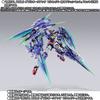 Mobile Suit Gundam 00V Senki METAL BUILD 00 QAN[T] Full Saber Option Set Approx. 230mm ABS Painted Figure *All sets except for the "METAL BUILD 00 QAN