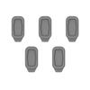 Charging Port Cover For Selected Sports Smartwatches Silicone Plugs Dustproof Outdoor Activity Essential
