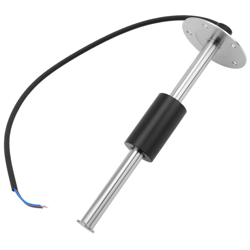 0~190 Ohm Fuel Level Sensor 100-500MM Water/Fuel Level Sensor For Boat Car Marine Yacht Fuel Sending Unit 12V24V