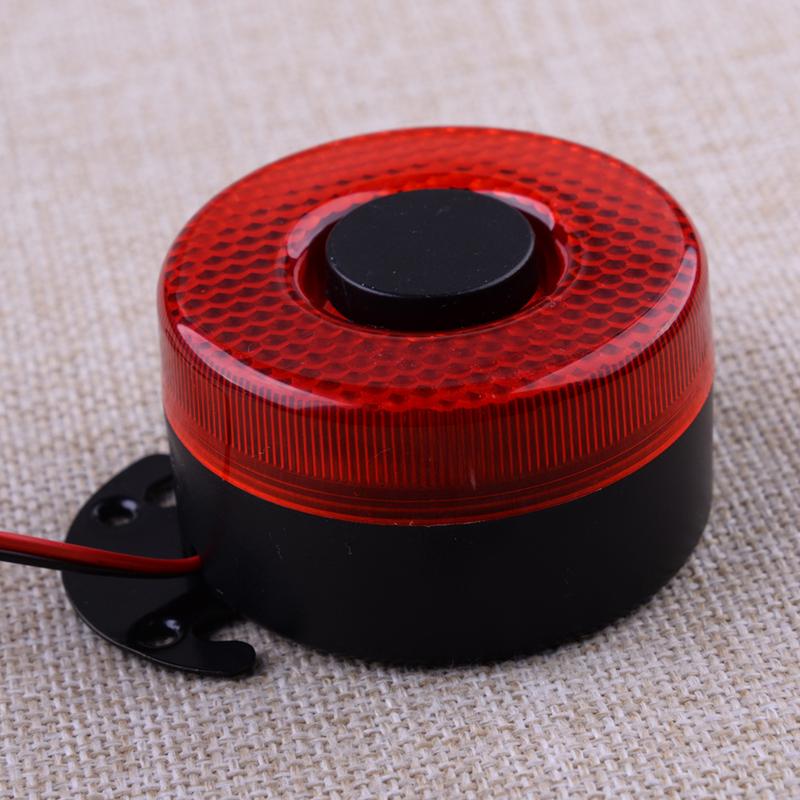 2Pcs IP67 105dB 12V-24V Universal Car Auto Motorcycle Van Truck SUV Backup Reverse Warning Alarm Beepers Horns