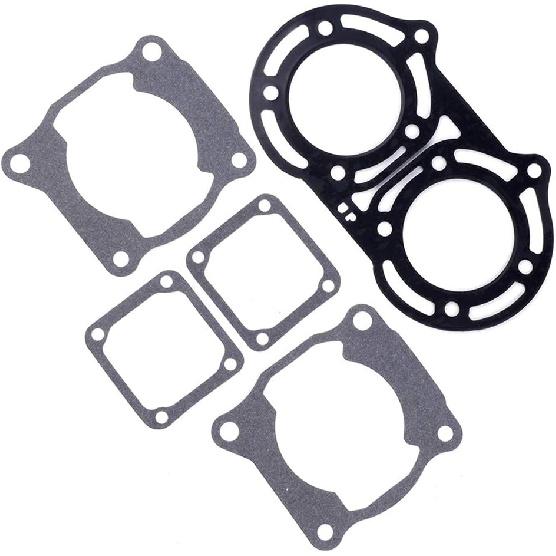 ROADFAR Zylinder Kolben Dichtung Top End Überholung ADP11301DA569S Kit für 1987-2006 für Yamaha Banshee 350 810-K-GSK-0031 3GG-11351-02-00
