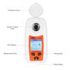 SMART SENSOR ST335A LCD Digital Refractometer Portable Handheld Honey Refractometer ATC Sugar