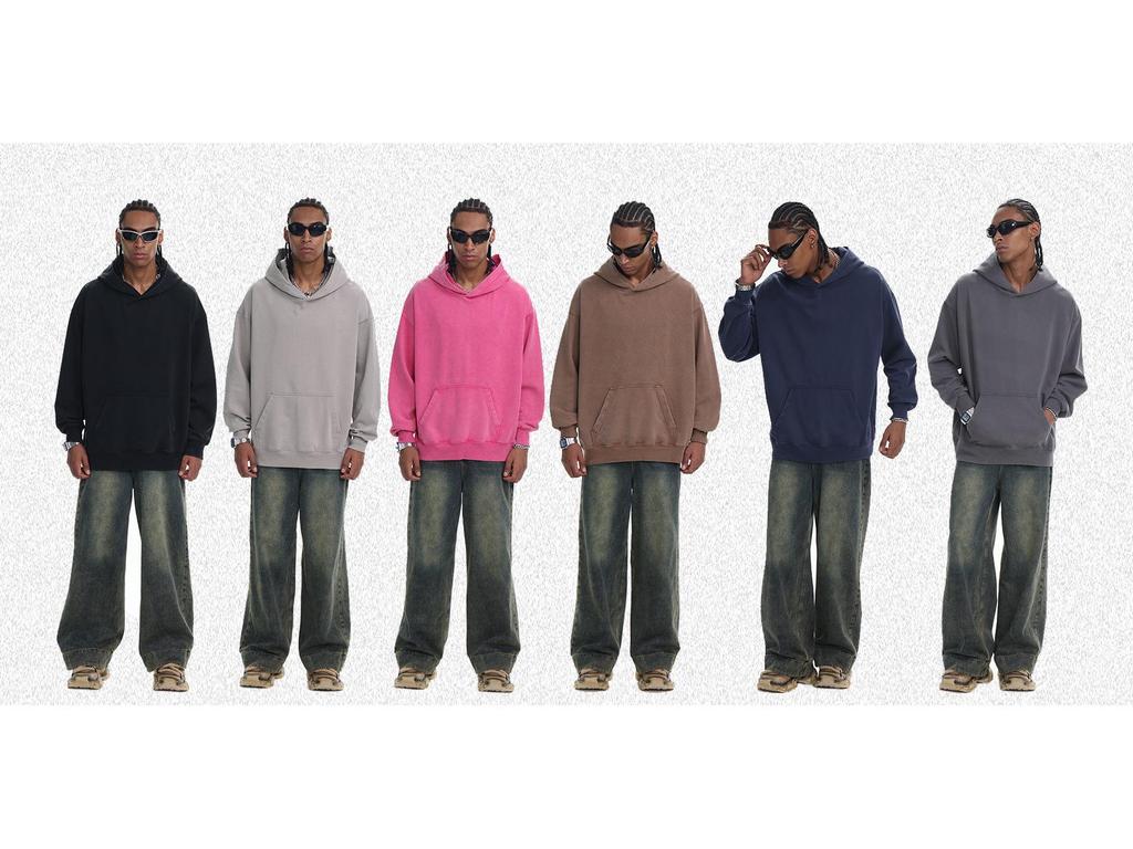 2025 Nine Inch Nails 3D Hooded Terry Knit Sweatshirt - Autumn/Winter Collection
