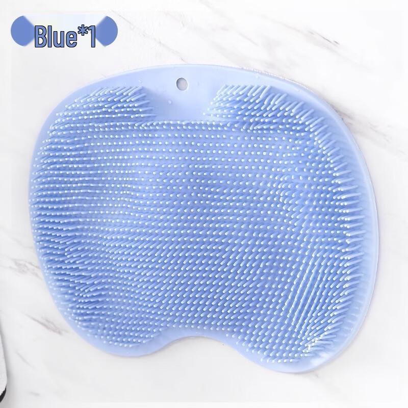 Fumede Bathroom Anti-Slip Foot Scrubber & Massager Mat