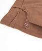 Stretch Long Denim smoAsldeska S'more Skirt, (Brown, L)