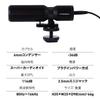 Camera Microphone for Digital SLR Cameras LED Smartphone and Thronmax C1P Streammic Pro Vlogger Kit (Includes Light, Tripod, Holder, Cable, Adapter)