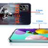 Horror Movie Terrifier Phone Case For Samsung Galaxy A17 A16 A15 A14 A13 A57 A56 A55 A54 A53 A37 A36 A35 A34 A33 A26 A25 A24 A23
