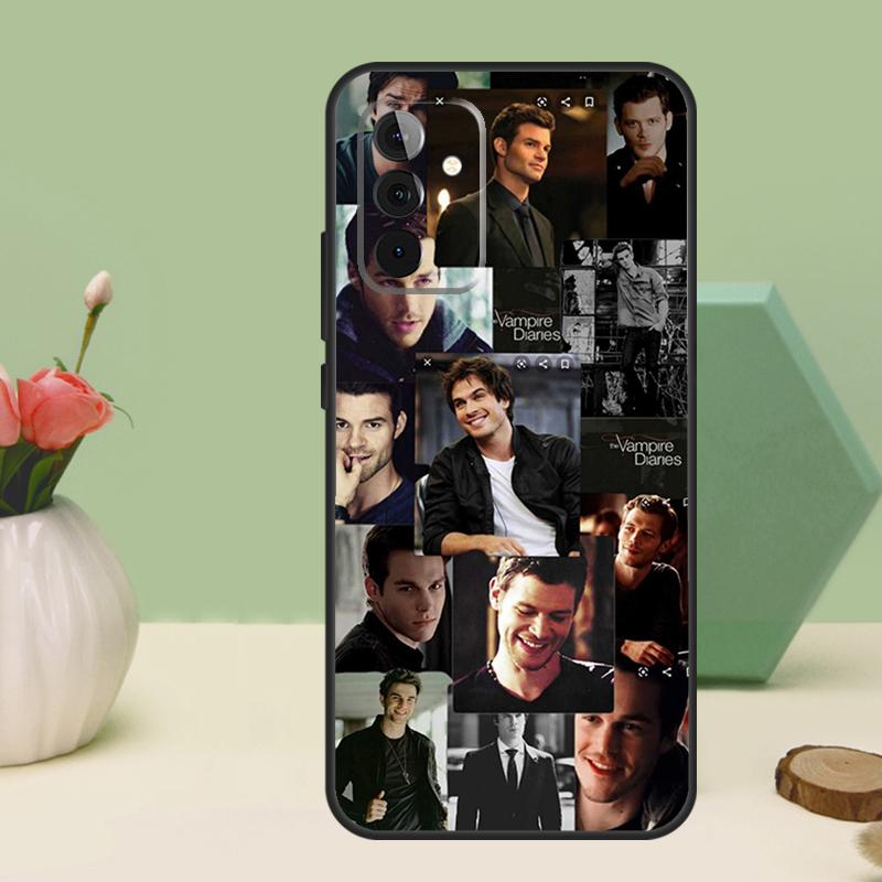 The Vampire Diaries For Samsung Galaxy A06 A16 A26 A36 A56 A52 A53 A33 A13 A34 A54 A14 A15 A35 A55 A22 A32 Case