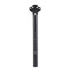 Black Aluminum Zinc Zinc Alloy Mountain Bike Seatpost Saddle Bicycle Seat Post Seat Tube
