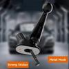 360 Rotatable 17mm Ball Joint Adhesive Base Phone Holder For Car Kitchen