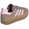 Gazelle Wmns Adidas Originals Bold 'Trace Brown Clear Pink Earth Strata' Women's JQ6436