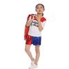 Harley Quinn Joker Cosplay Event Performance Festival Anime Costume Size [Formemory] Costume, Costume, Costume, Gift, Costume, Costume, (Kids 130)