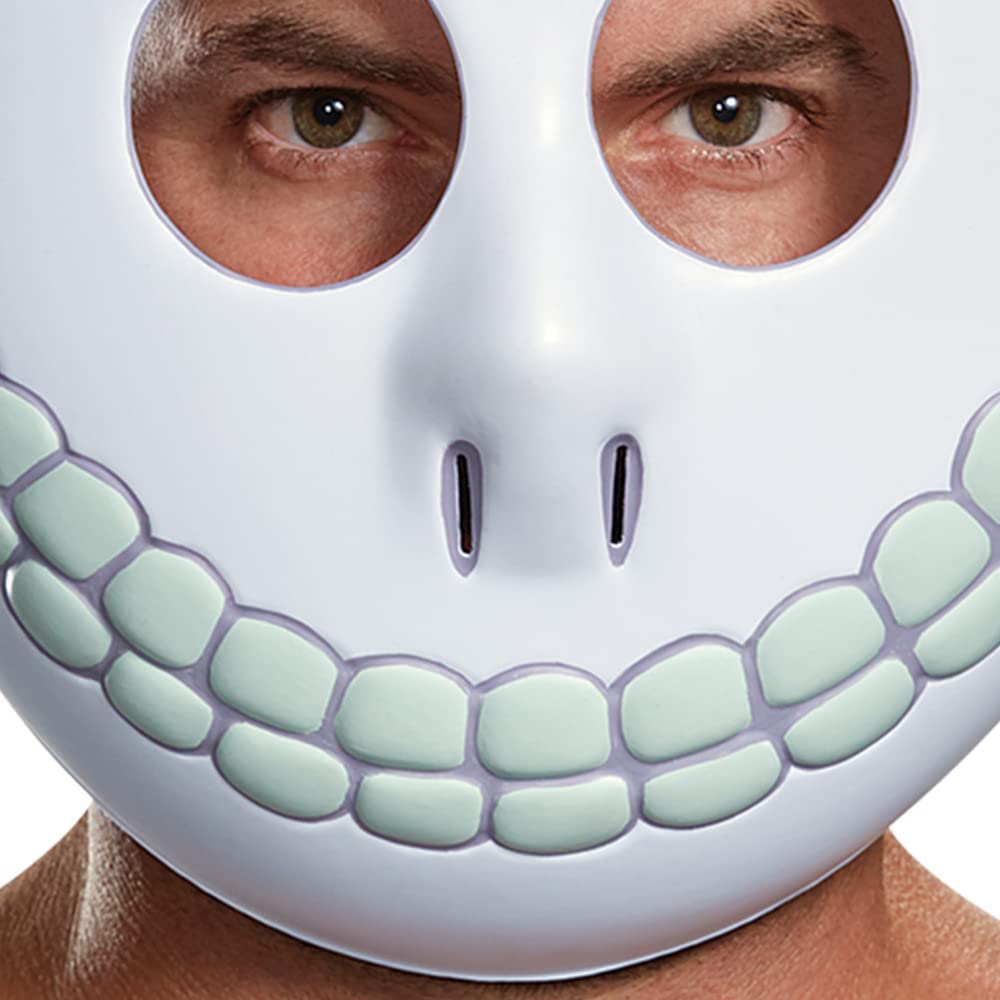 Disguise Barrel Face Mask for Adults