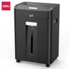 Deli Level 4 Cross-Cut Paper Shredder CN plug (adapter included)