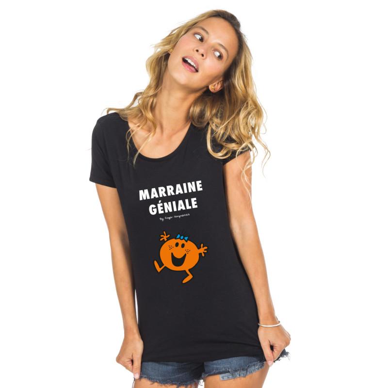 Damen-T-Shirt - THE GREATEST GODMOTHER 2