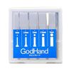 GodHand Набір з 5 інструментів для пластикових моделей Spin Blade GH-SB-1-3
