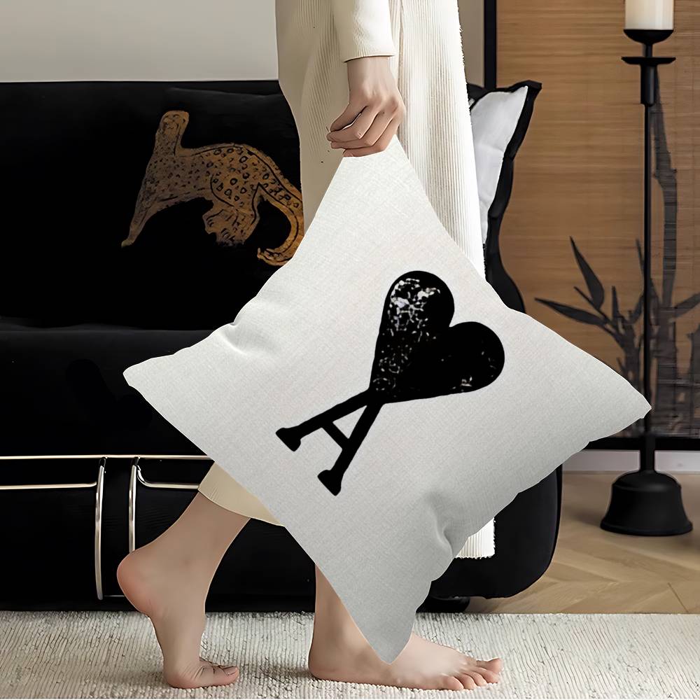 Fashion Luxury A-Amis Cushion Cover Polyester Sofa Cushions Decorative Throw Pillows Home Decoration Pillowcover
