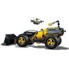 LEGO Technic 42081 Вольво Колесный погрузчик Zeux