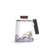 Ceramic Tea Infuser Mug
