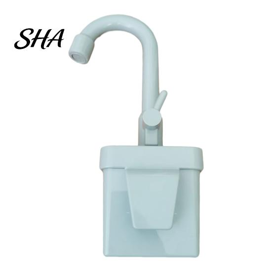 Pretend Play Sink Faucet Toy Replacement, Electric Water Circulation Educational Kitchen Playset Accessory for Kids Kitchen, Dishwasher Safe серый