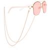 European and American necklaces, masks, hanging chains, glasses hanging chains, glasses chains, mask chains, glasses metal hanging chains