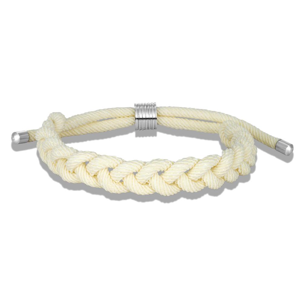 Creative Design Shoelace Bracelet Adjustable Survival Bracelet Handmade Outdoor Camping Rescue Emergency Rope Bracelet