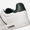 Lacoste Europa Base 7 48sma0113 Wht Dk Grn