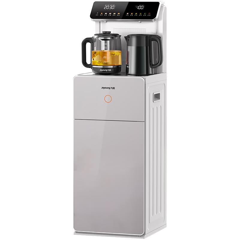 Joyoung Smart Health Kettle & Water Dispenser with Voice Control CN plug (adapter included)