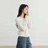 Elva' Island Women's Wool Cardigan
