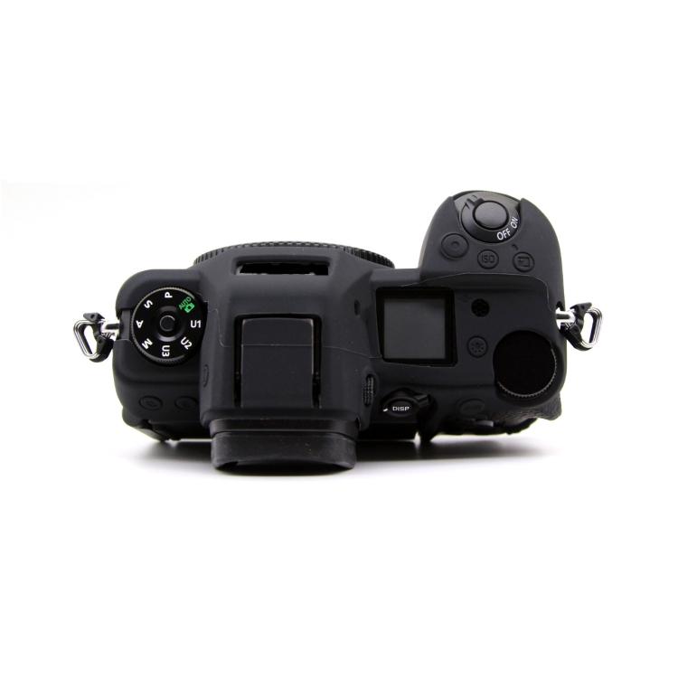 For Nikon Z6III Camera Protective Silicone Case