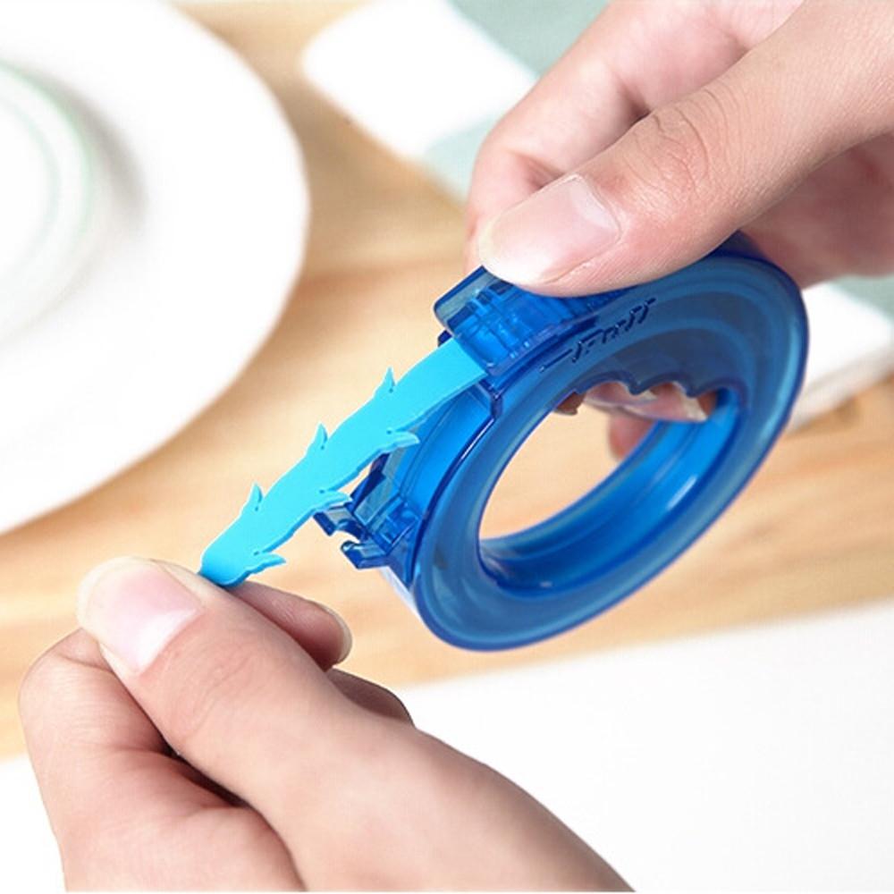 Sink Cleaning Hook Bathroom Floor Sewer Dredge Device Pipe Cleaner Hair