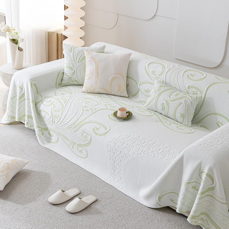 

Чехол для дивана, универсальный универсальный чехол Four Seasons для ремонта старого дивана, пылезащитный чехол, ленивый защитный чехол против царапин 180*130cm