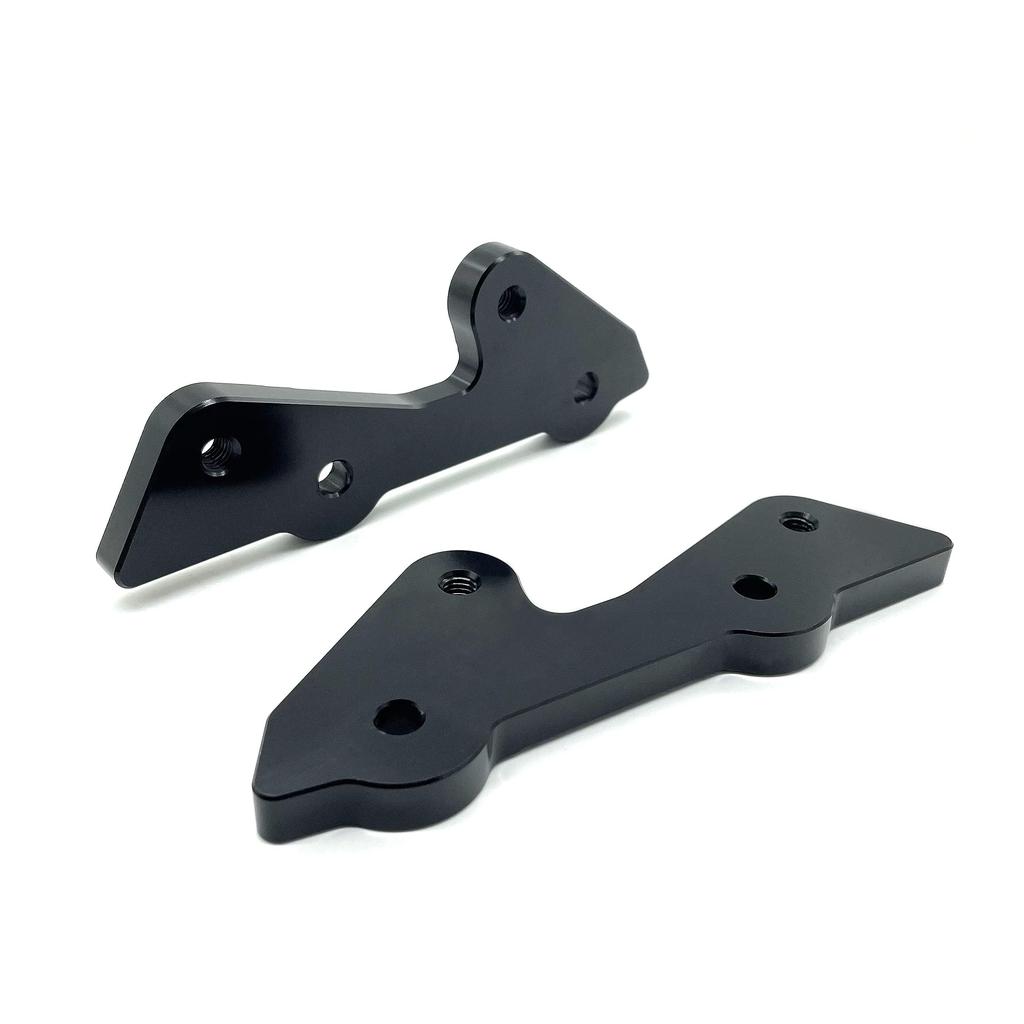 Motokano Step-up ZX-25R ZX-4R ZX-4RR SE Compatible with Backup Step Up