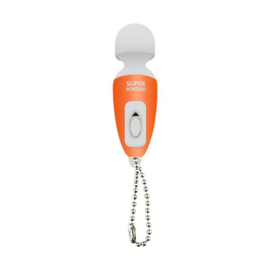 Portable Mini G-Spot Vibrator Waterproof Silicone Massager Quiet Pocket Vibrator for Women's Pleasure Stress Relief Adult Sex Toy