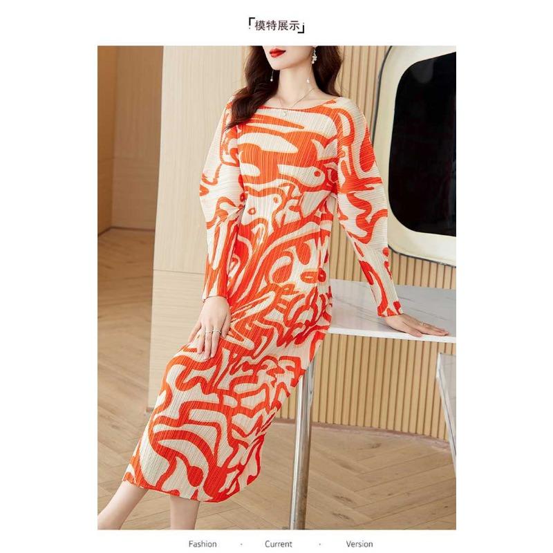 Middle-aged Mom's Fashionable Ageing Dresses