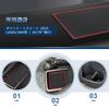 [RUIYA] Daihatsu Mirais 2nd Generation LA350S/360S Rubber Mat, Miraise Door Pocket Mat, Console Mat,