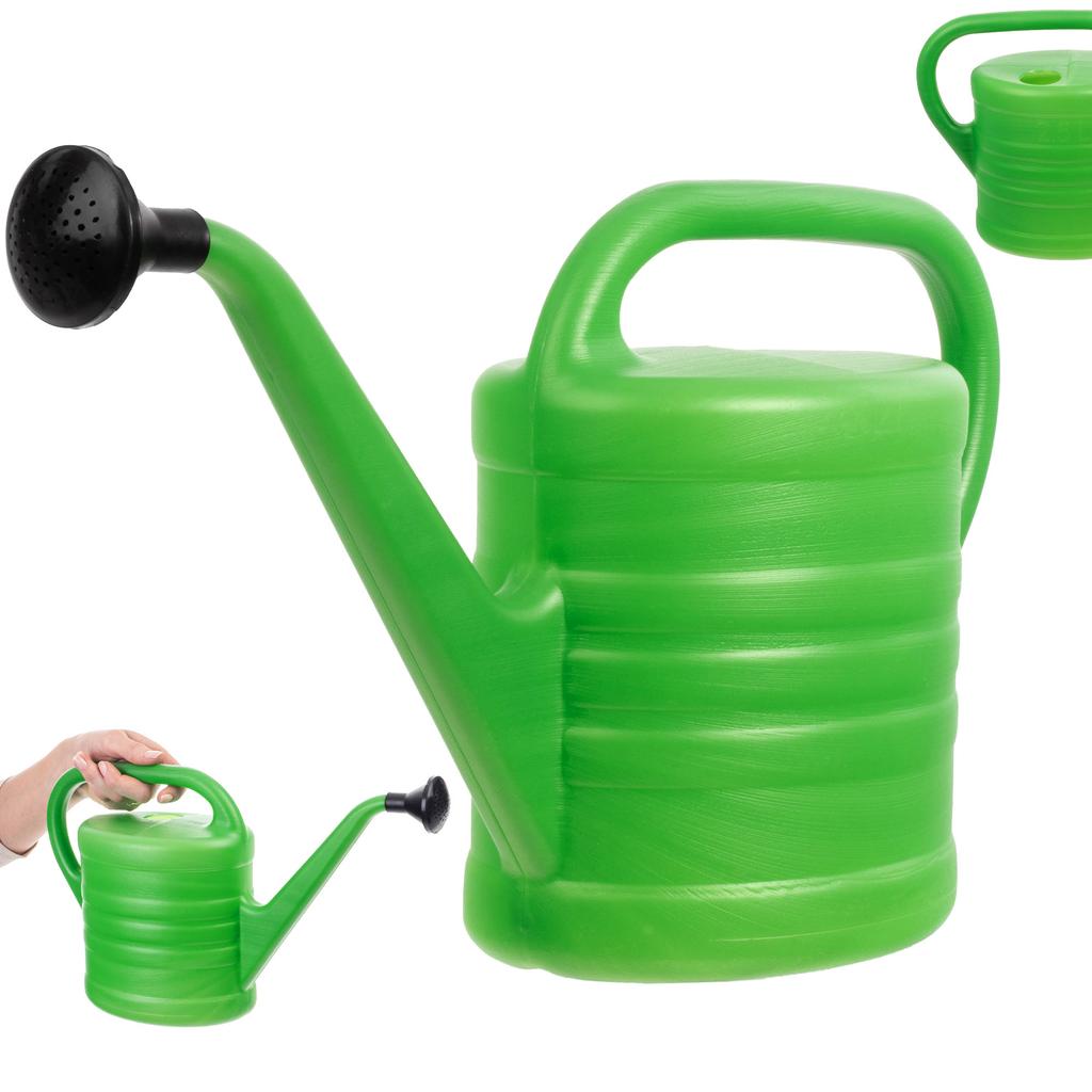KADAX Universal Watering Can Plastic for Flowers Capacious