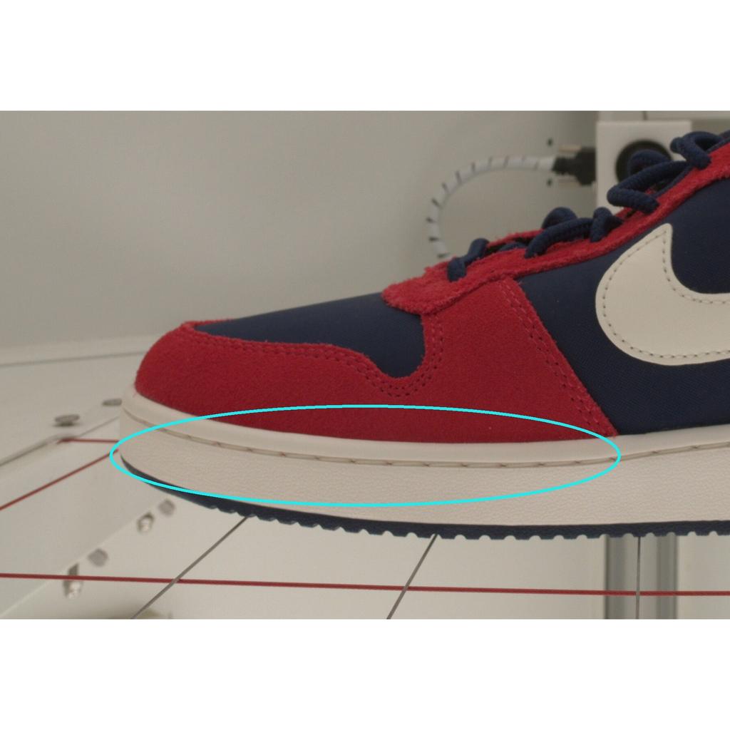 Pre-owned Nike Court Borough 844881-401-P26105463862896