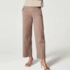 2024 Fashion High Waist Straight Womens Pants Spring/Summer Streetwear Office Lady Casual Pocket Loose Trousers 30265