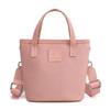 Crossbody bag women's fashion trend shoulder bag street cool versatile bucket bag commuter waterproof mobile phone bag handbag