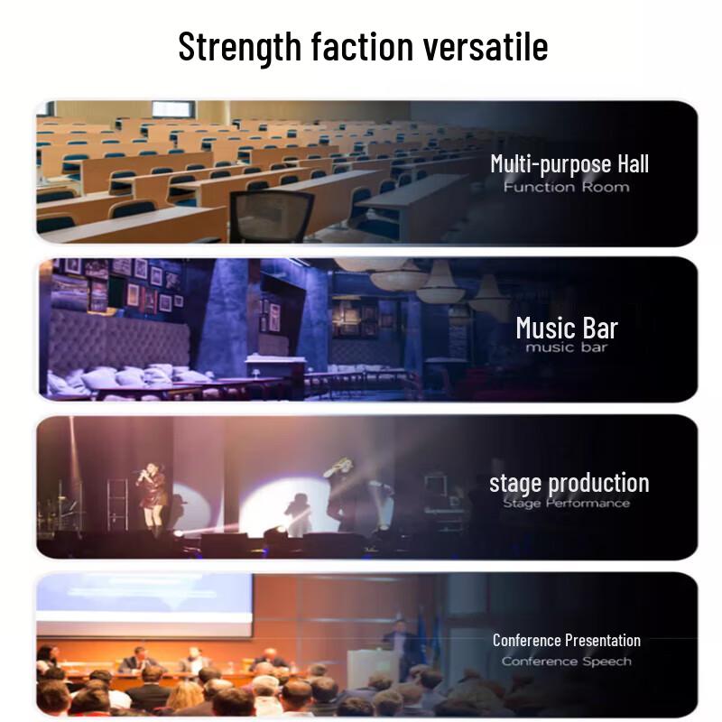 KaYouLa Two-Channel Pure Power Amplifier