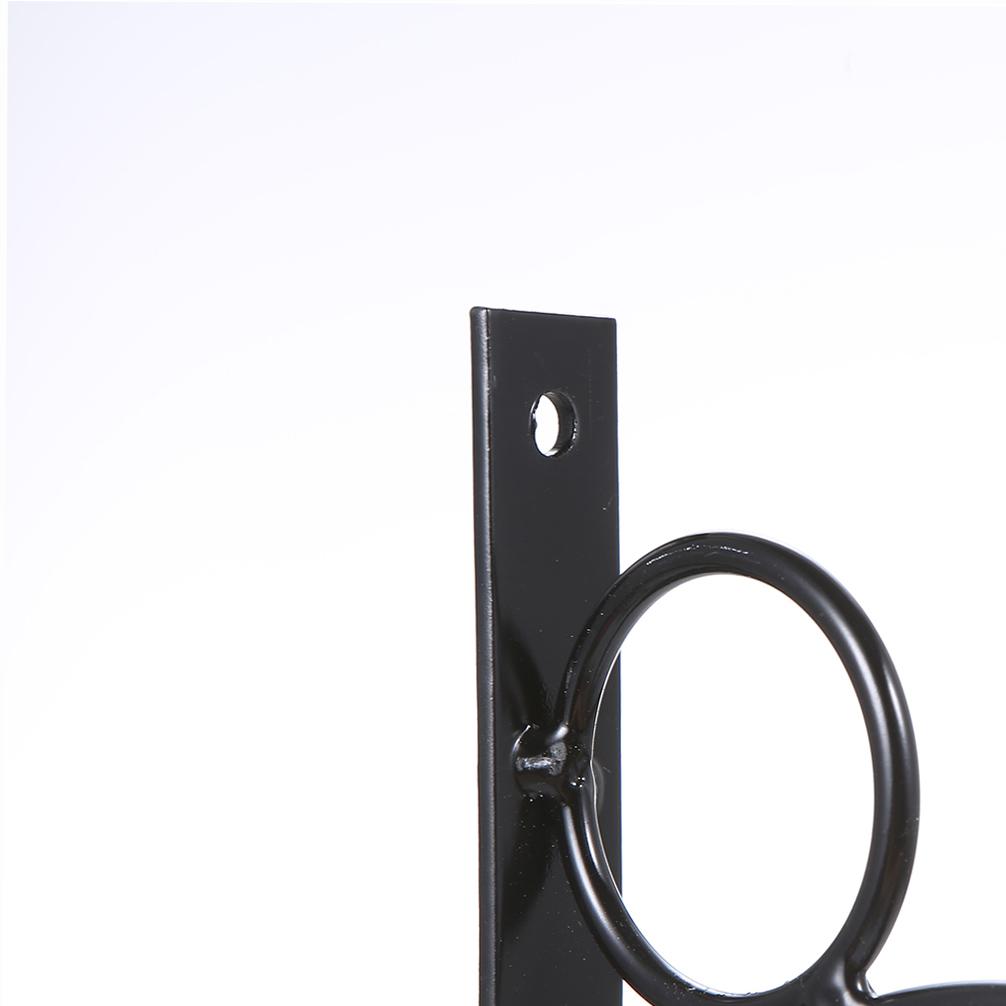 Plant Hanging Hooks Decorative Iron Wall Hooks Plant Hanging Hangers for Outdoor Indoor Planter Bird Feeder Lanterns Wind Chimes with Screws