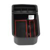 New Armrest Storage Box for Jeep Compass 2017- Central Console Glove Tray