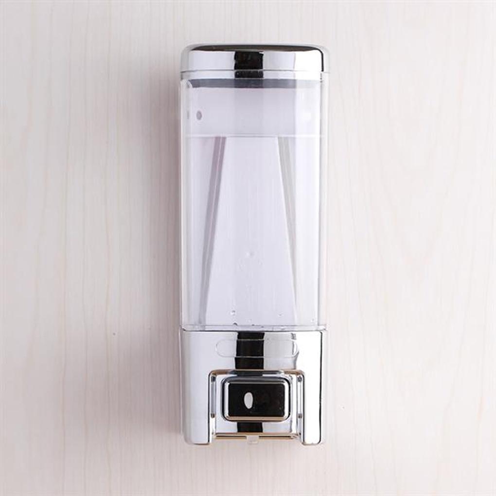 Liquid soap dispenser / Liquid soap case with remaining amount