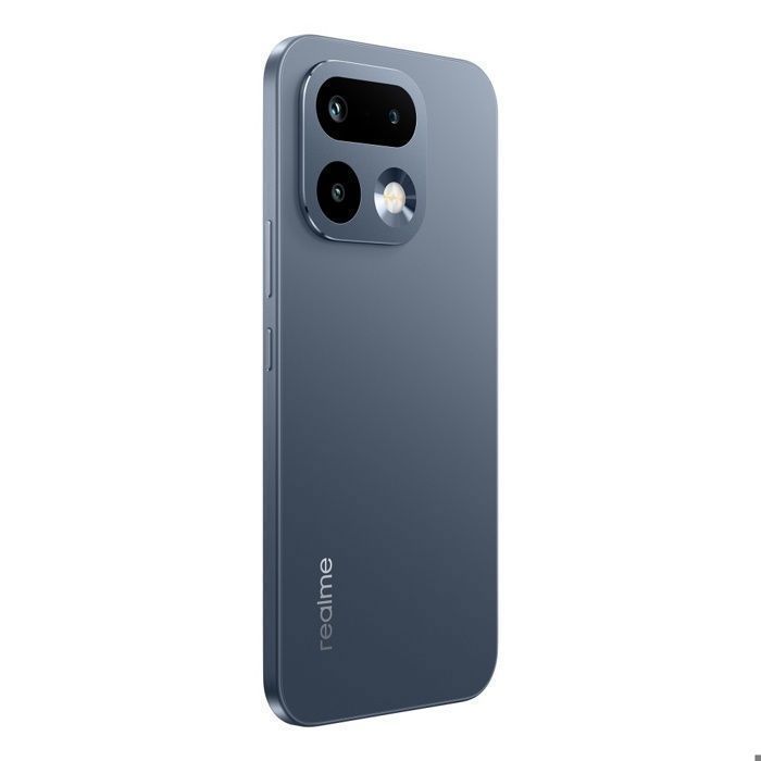 Smartphone Realme 16 Pro 5G 8Go+512Go Gris 200MP 6500mAh IP69 AMOLED 144Hz - Very good condition