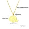 Rumänien Karte Flagge Anhänger Halskette Länderumriss Schlüsselbein Kette Choker Halskette Schmuck Rumänien Symbol Halskette