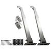 Front And Rear Foot Mounts Solar Panel Racking PV Mounts Solar Panel Racking Adjustable Solar Mounting Bracket